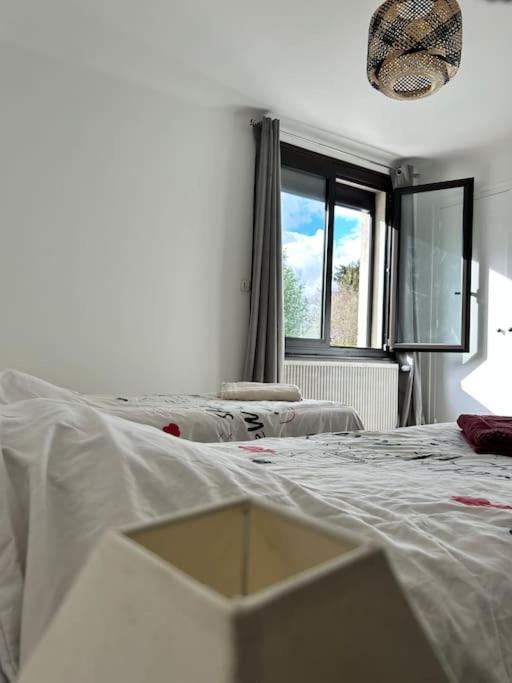 Appartement 3 Chambres A Annecy Dans Maison Pour 2 A 8 Personnes Bagian luar foto