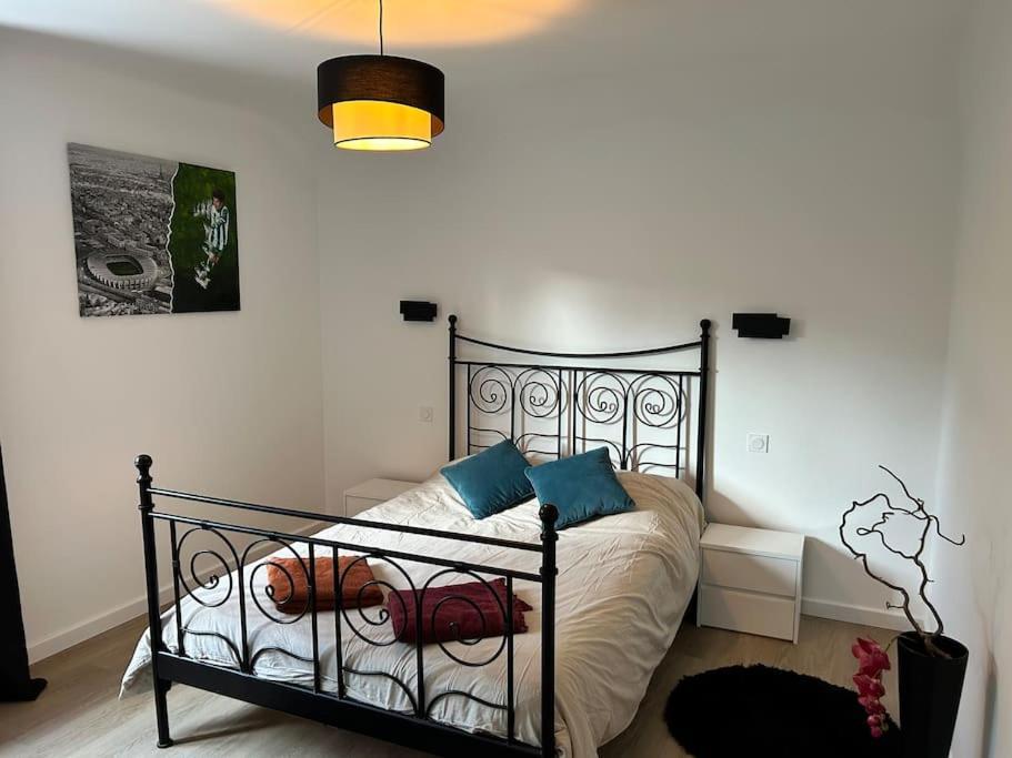 Appartement 3 Chambres A Annecy Dans Maison Pour 2 A 8 Personnes Bagian luar foto