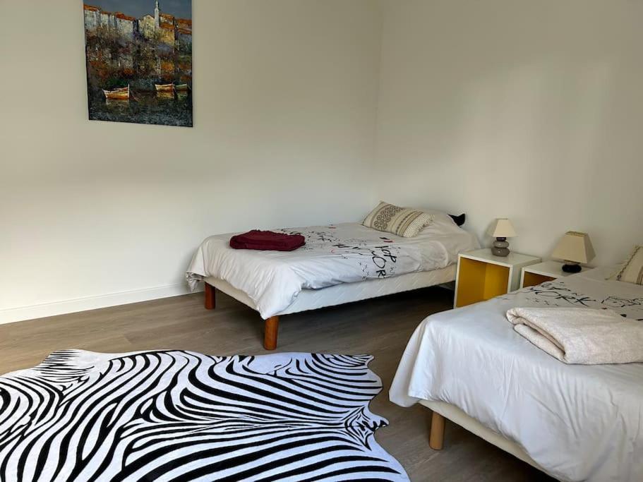 Appartement 3 Chambres A Annecy Dans Maison Pour 2 A 8 Personnes Bagian luar foto