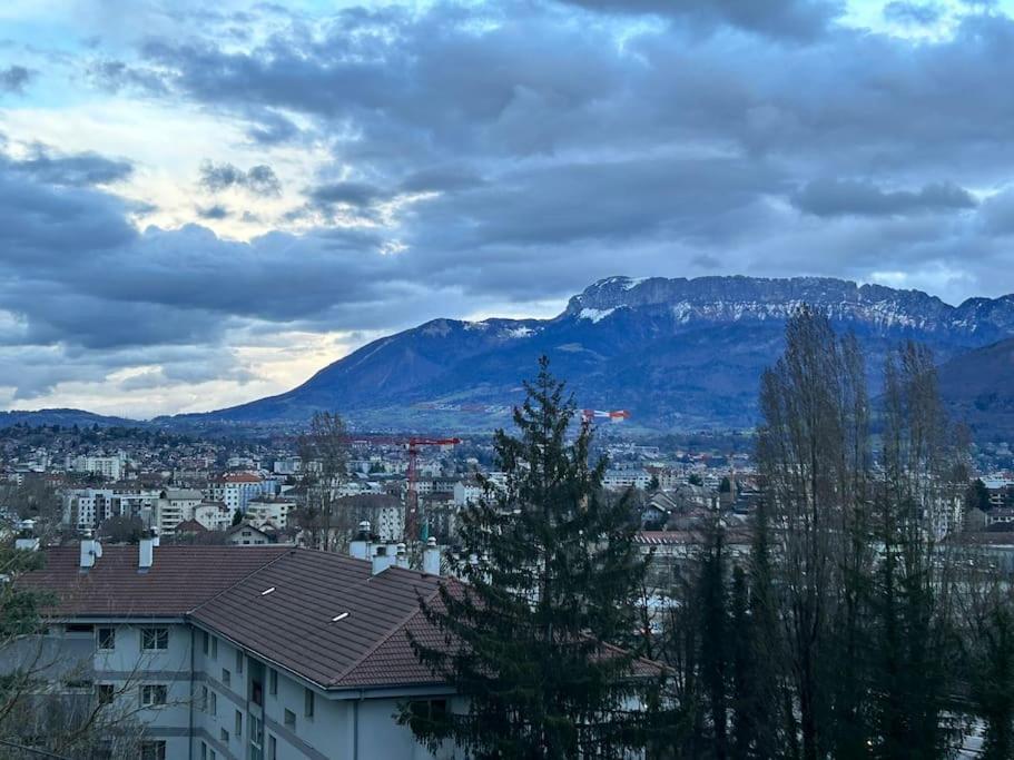 Appartement 3 Chambres A Annecy Dans Maison Pour 2 A 8 Personnes Bagian luar foto